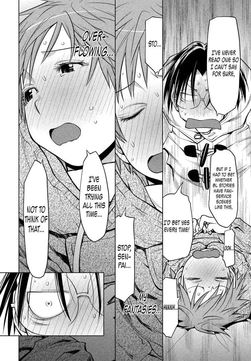 Genshiken Nidaime - The Society for the Study of Modern Visual Culture II Chapter 111 12